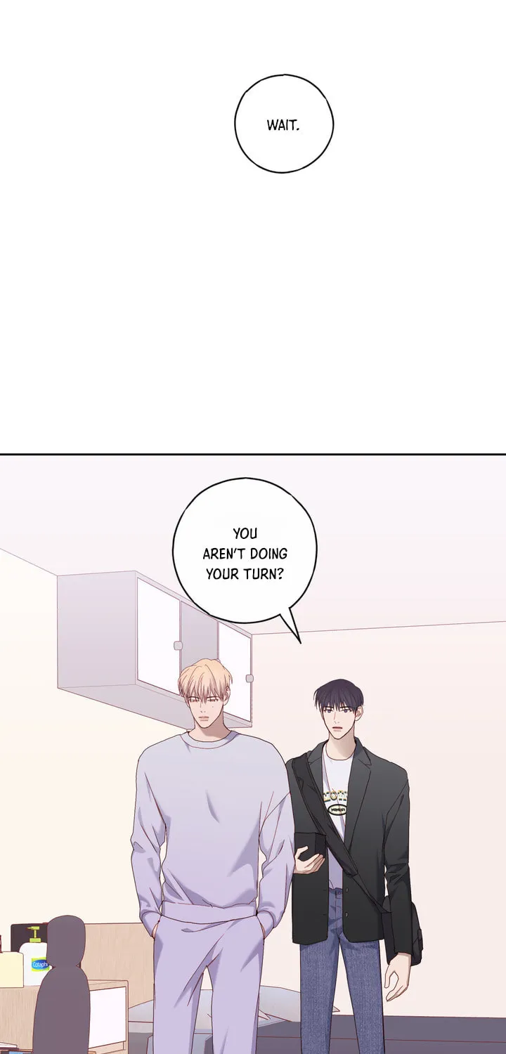 Alpha Buddy Chapter 17 page 24 - 