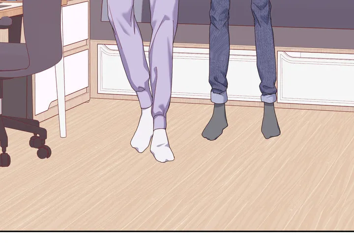 Alpha Buddy Chapter 17 page 25 - 