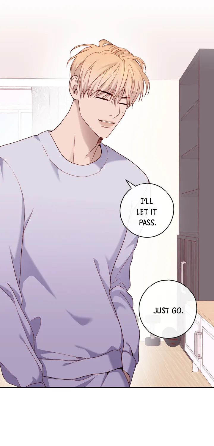 Alpha Buddy Chapter 17 page 32 - 