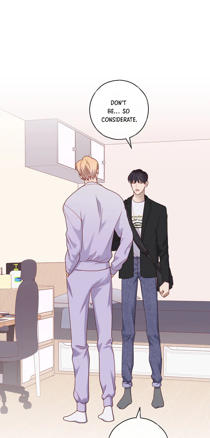 Alpha Buddy Chapter 17 page 36 - 