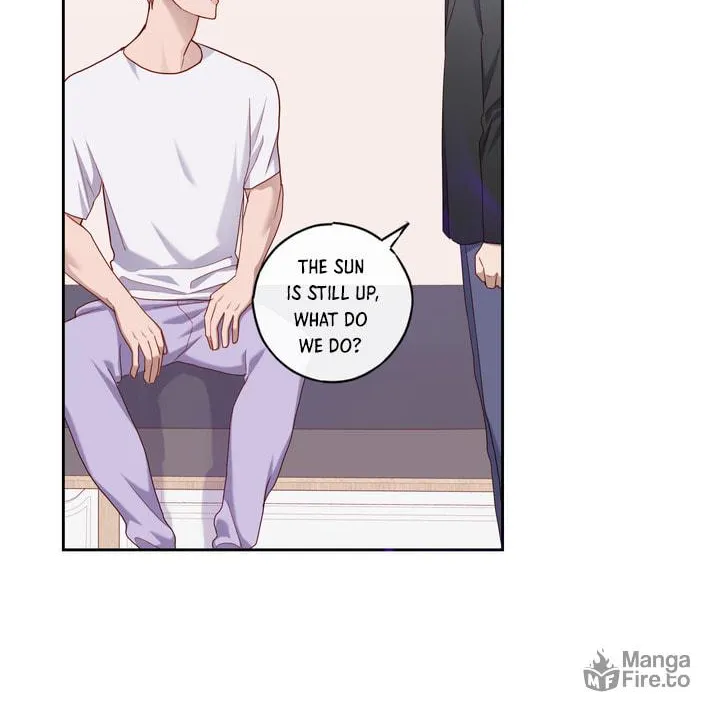 Alpha Buddy Chapter 17 page 49 - 