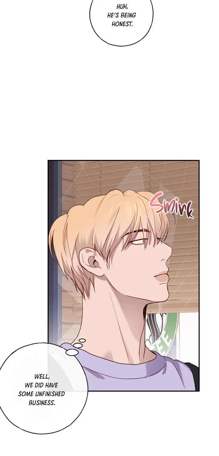 Alpha Buddy Chapter 17 page 6 - 