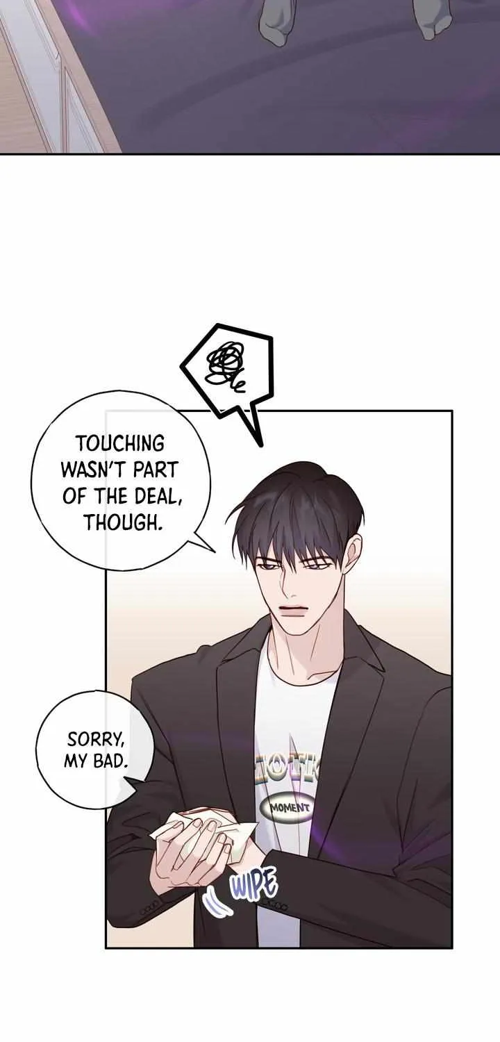 Alpha Buddy Chapter 18 page 34 - 