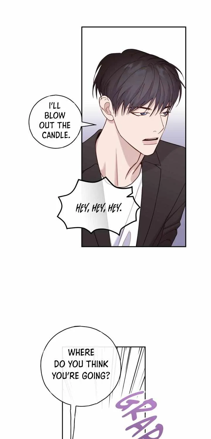 Alpha Buddy Chapter 18 page 35 - 