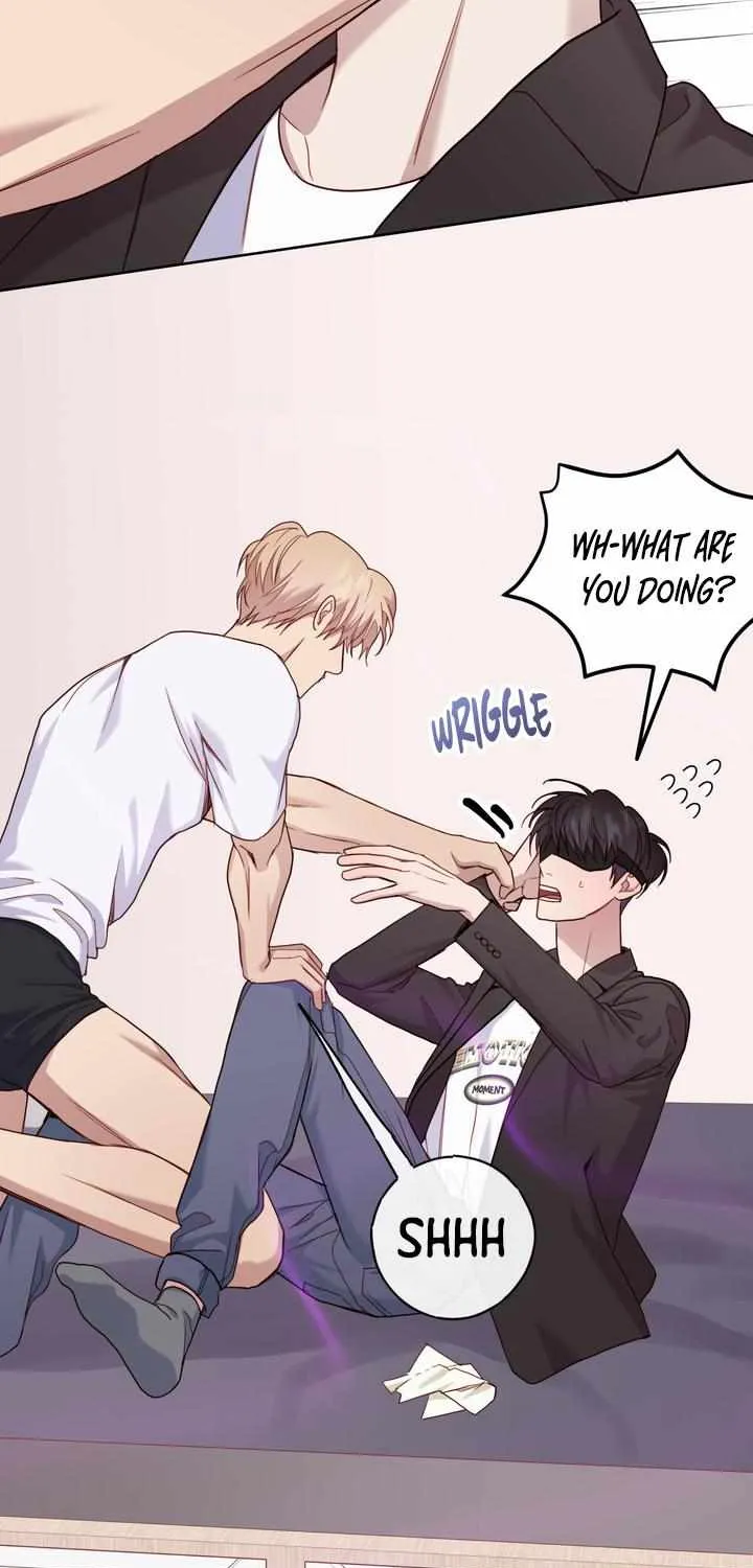 Alpha Buddy Chapter 18 page 37 - 