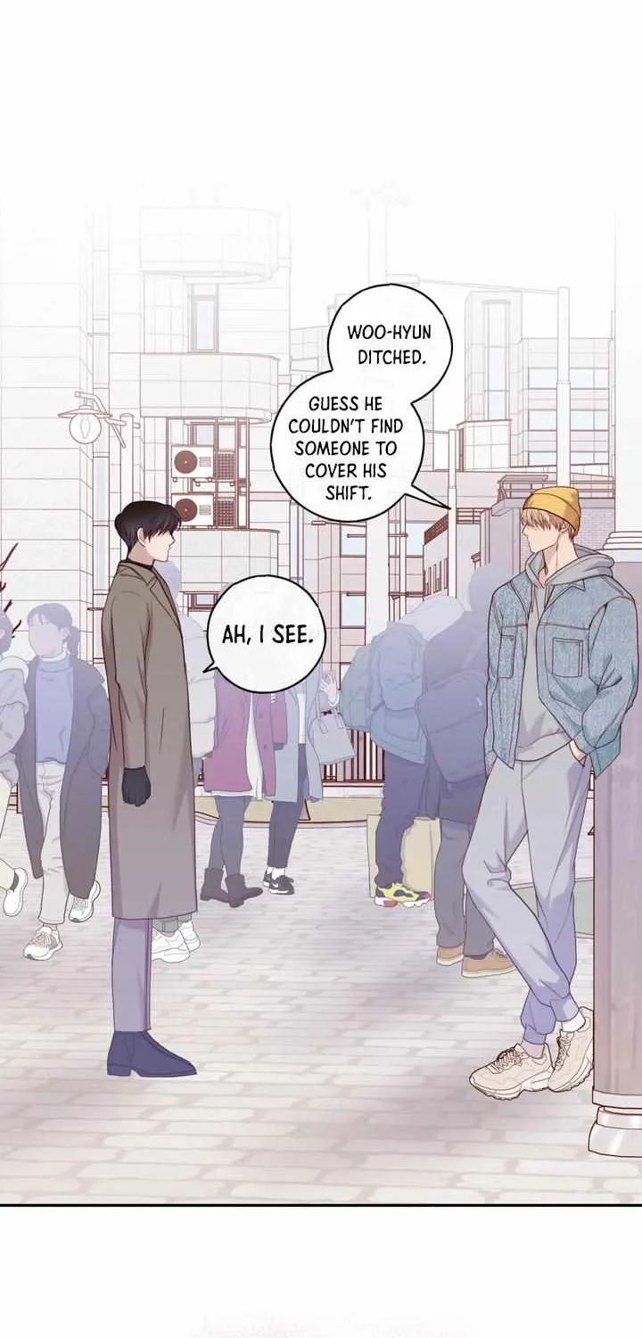 Alpha Buddy Chapter 19 page 30 - 