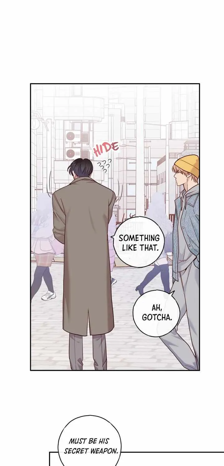 Alpha Buddy Chapter 19 page 33 - 