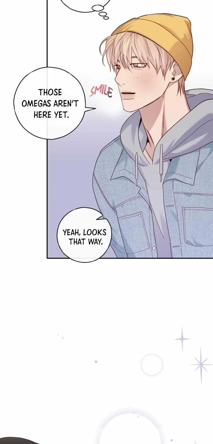 Alpha Buddy Chapter 19 page 34 - 