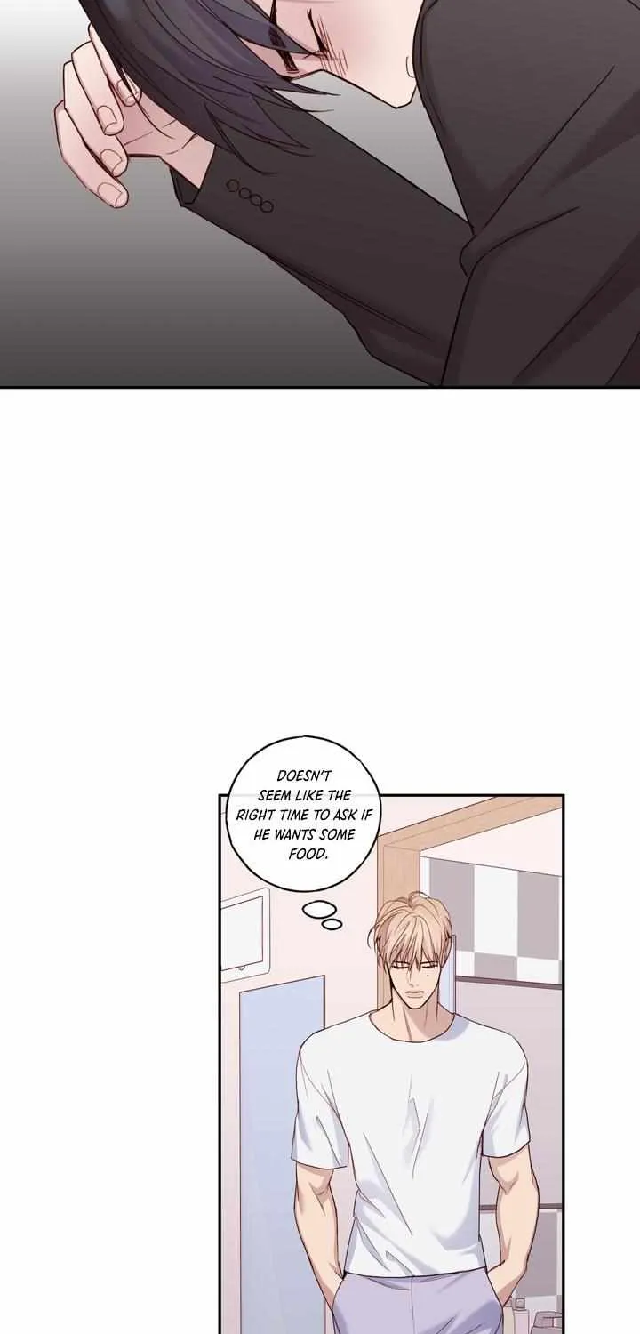 Alpha Buddy Chapter 19 page 8 - 