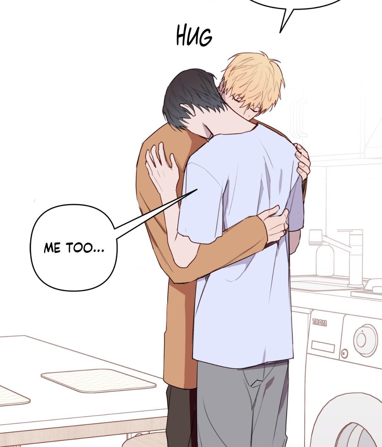 Alpha Buddy Chapter 2.1 page 14 - 