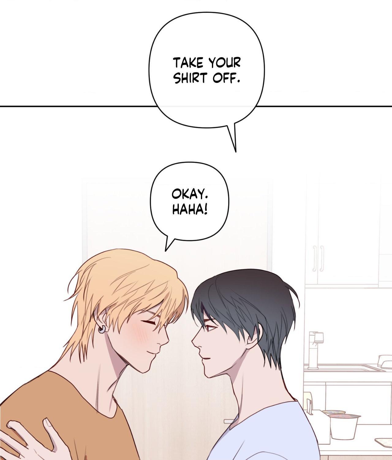 Alpha Buddy Chapter 2.1 page 20 - 
