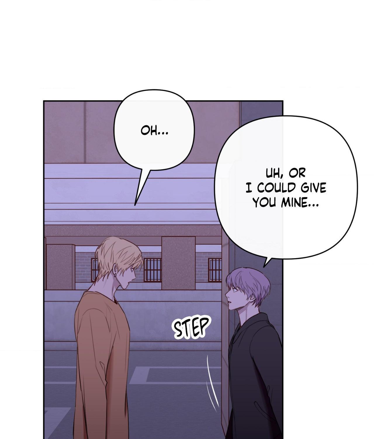 Alpha Buddy Chapter 2.1 page 10 - 