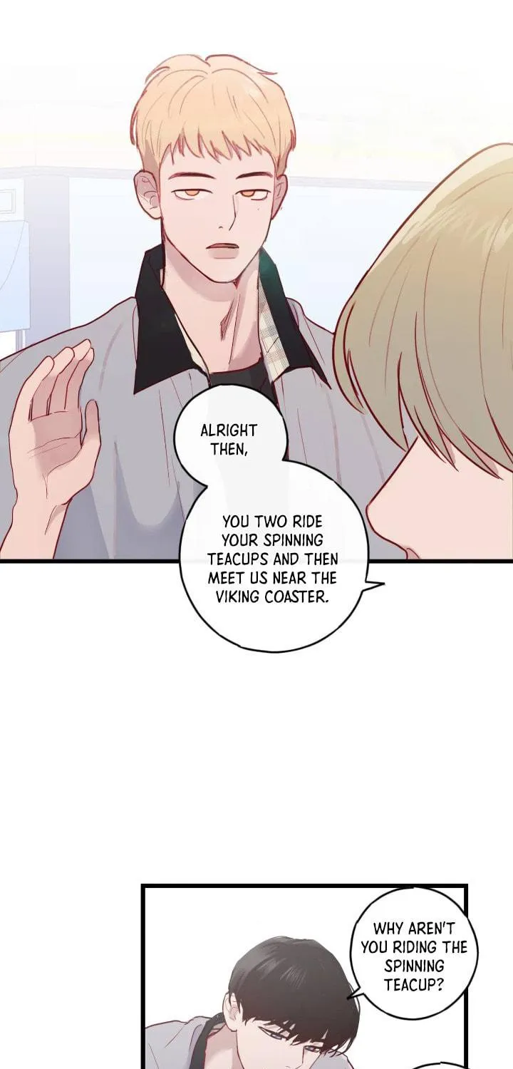 Alpha Buddy Chapter 2 page 28 - 