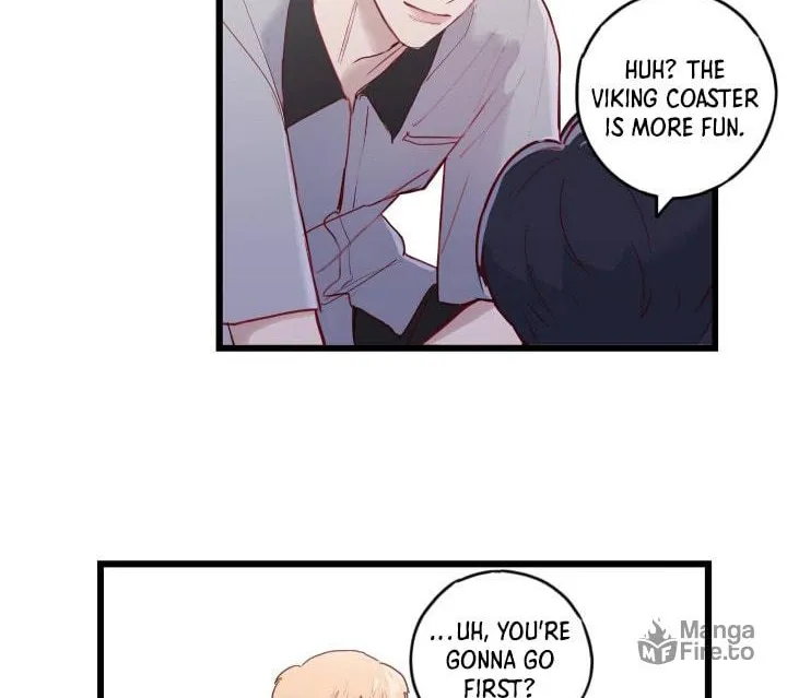 Alpha Buddy Chapter 2 page 29 - 
