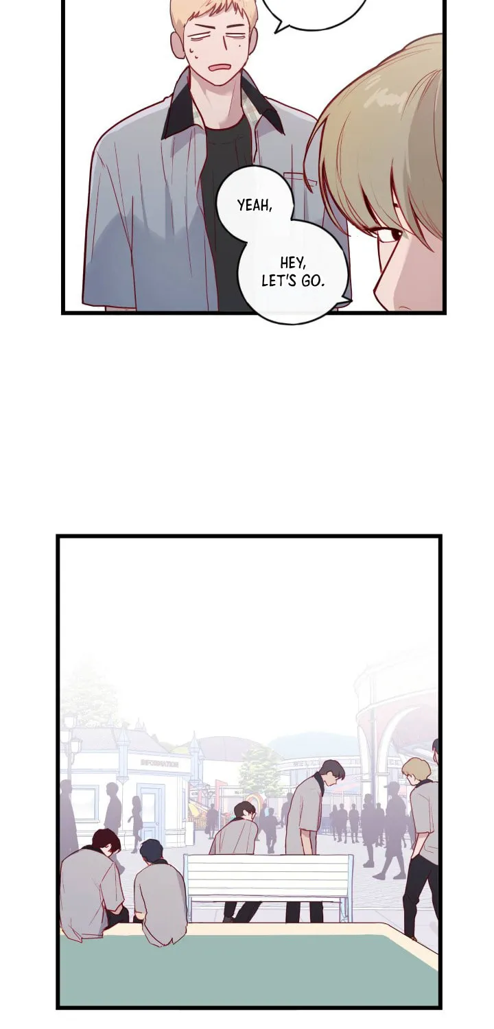 Alpha Buddy Chapter 2 page 30 - 