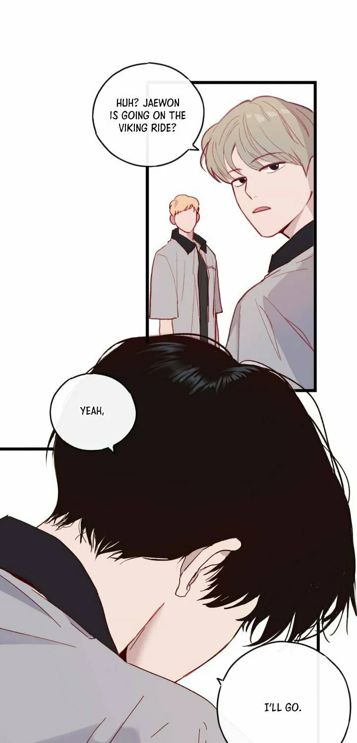 Alpha Buddy Chapter 2 page 32 - 