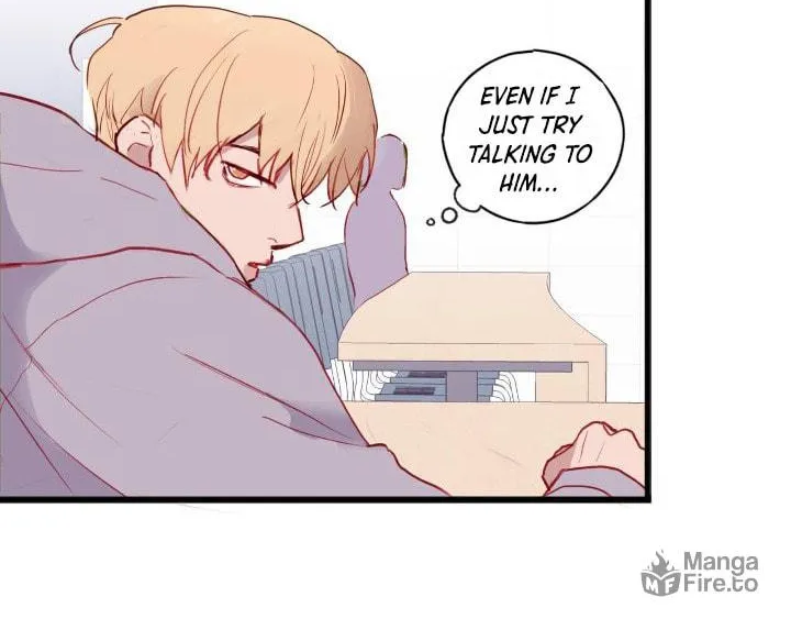 Alpha Buddy Chapter 2 page 5 - 