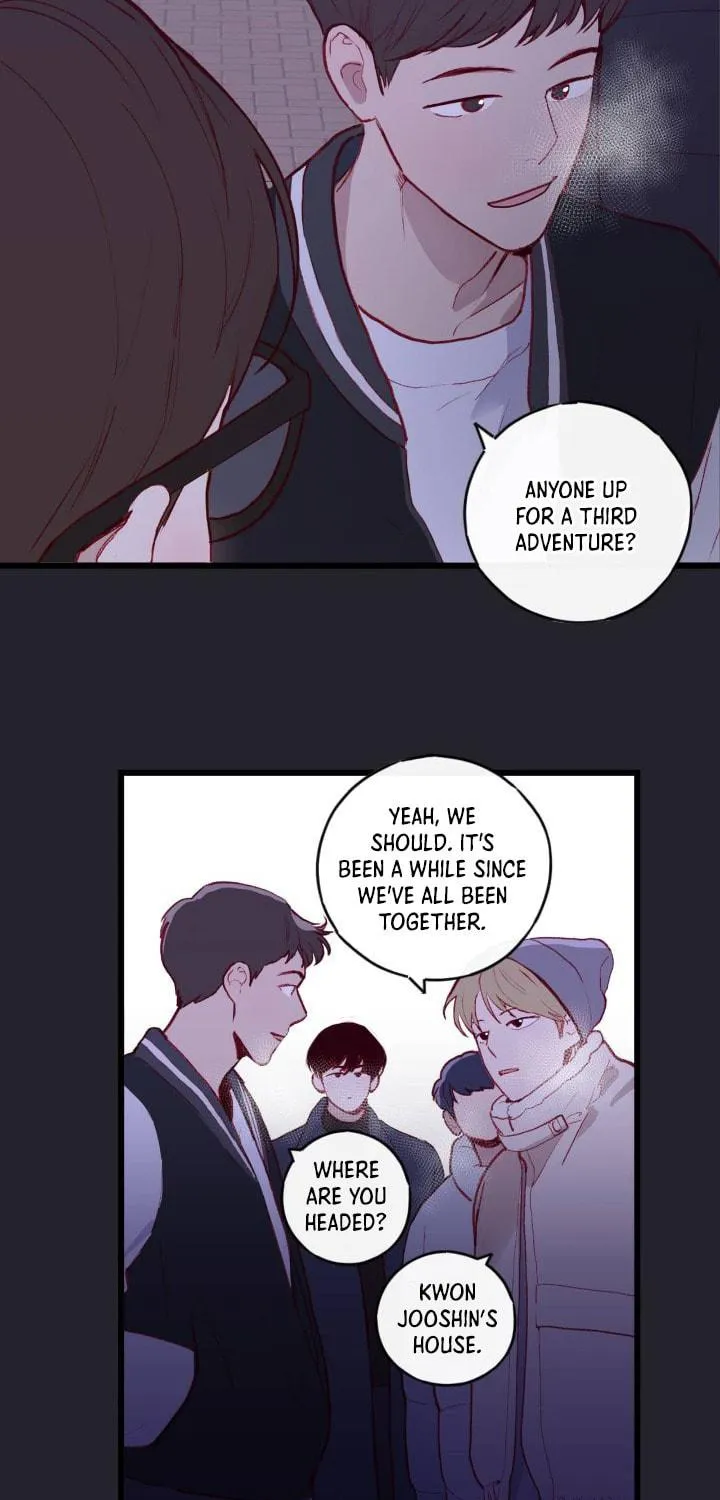 Alpha Buddy Chapter 2 page 42 - 