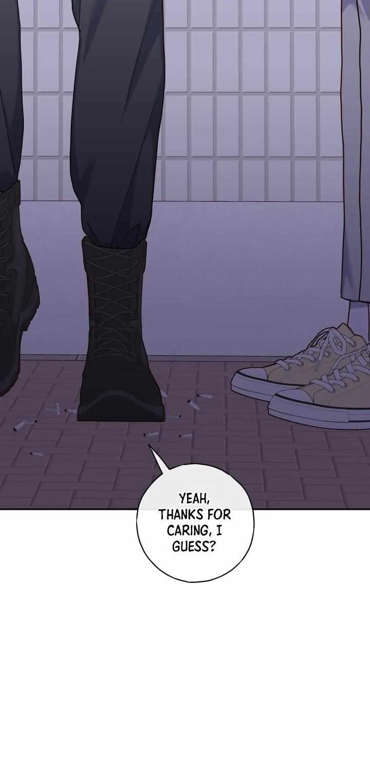 Alpha Buddy Chapter 20 page 12 - 