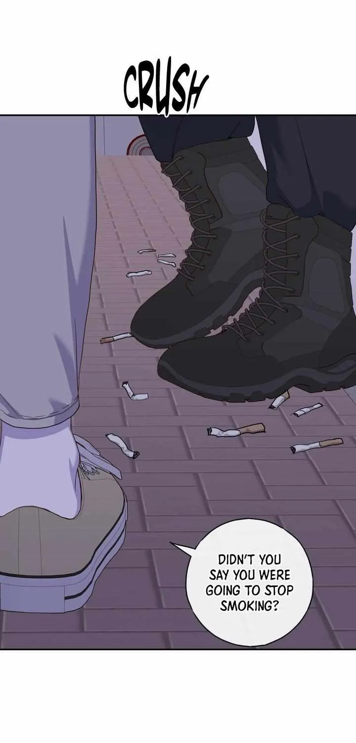 Alpha Buddy Chapter 20 page 8 - 