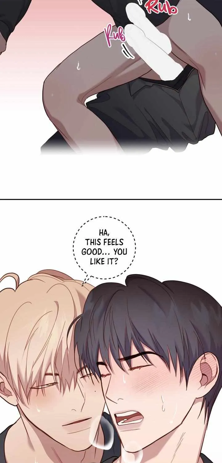 Alpha Buddy Chapter 21 page 23 - 