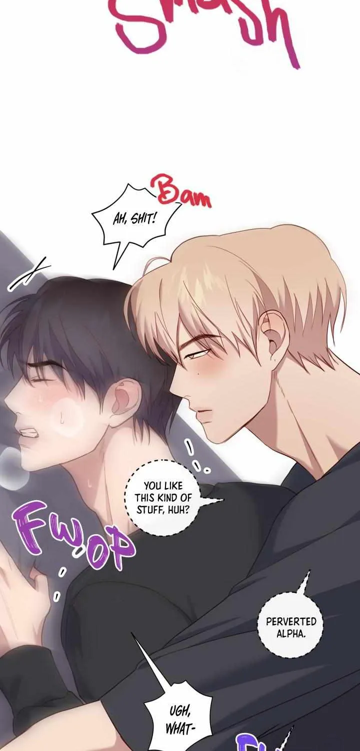Alpha Buddy Chapter 21 page 29 - 