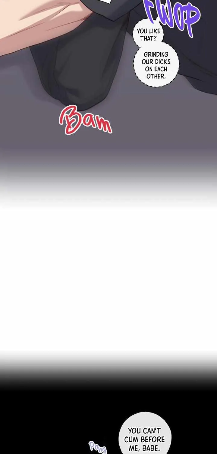 Alpha Buddy Chapter 21 page 30 - 