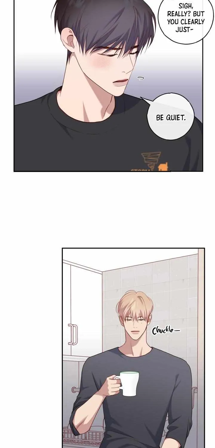 Alpha Buddy Chapter 21 page 44 - 
