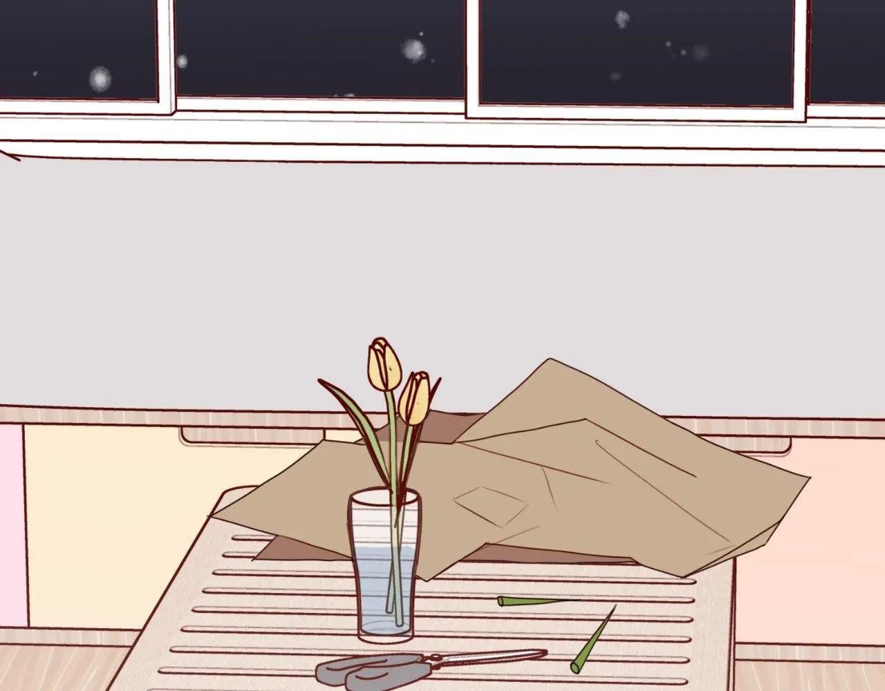 Alpha Buddy Chapter 22 page 156 - 
