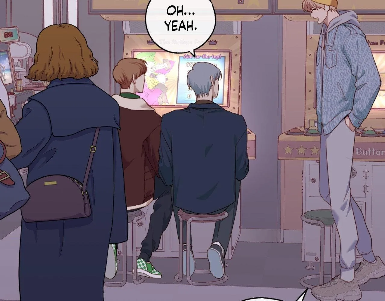 Alpha Buddy Chapter 22 page 20 - 