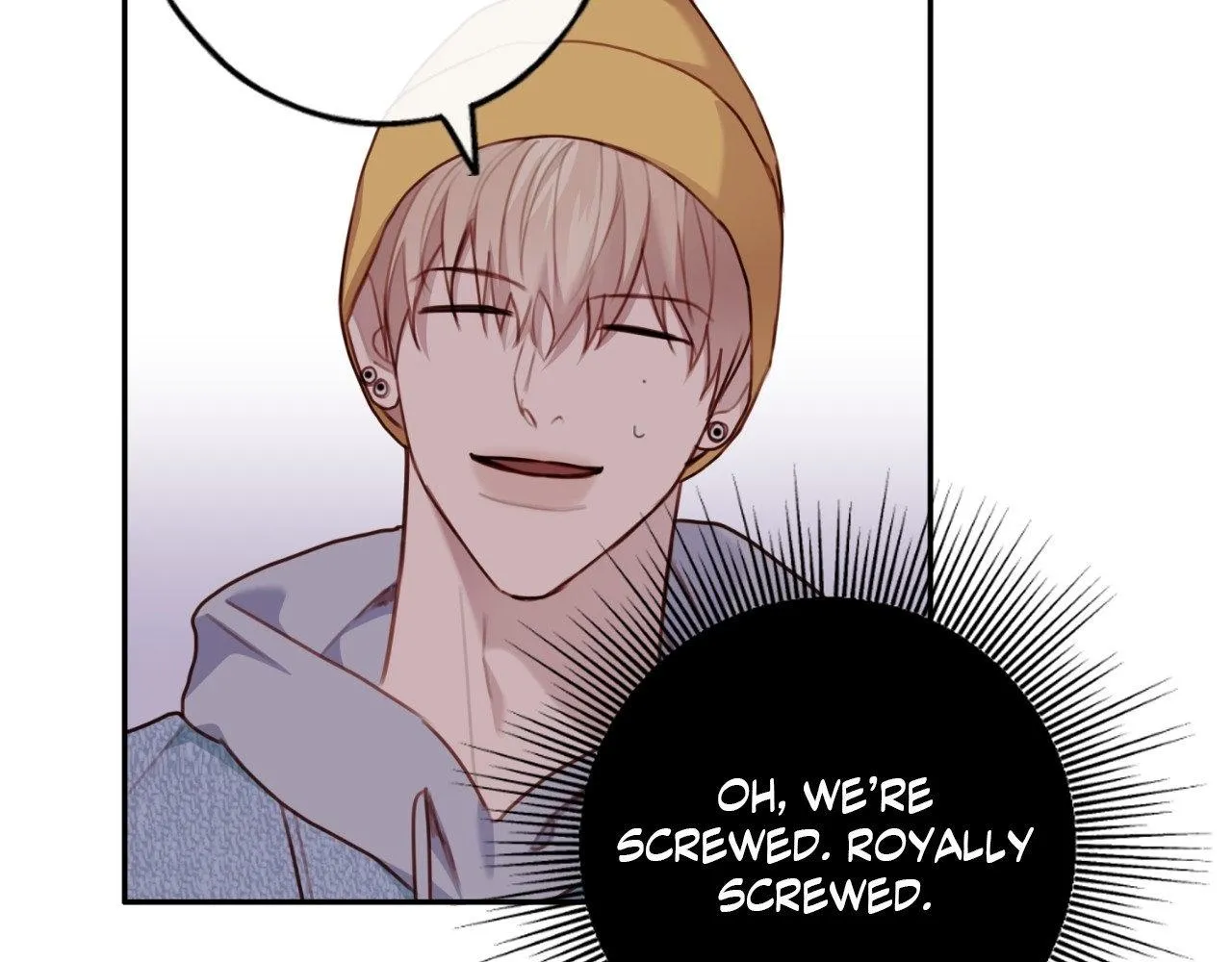 Alpha Buddy Chapter 22 page 25 - 