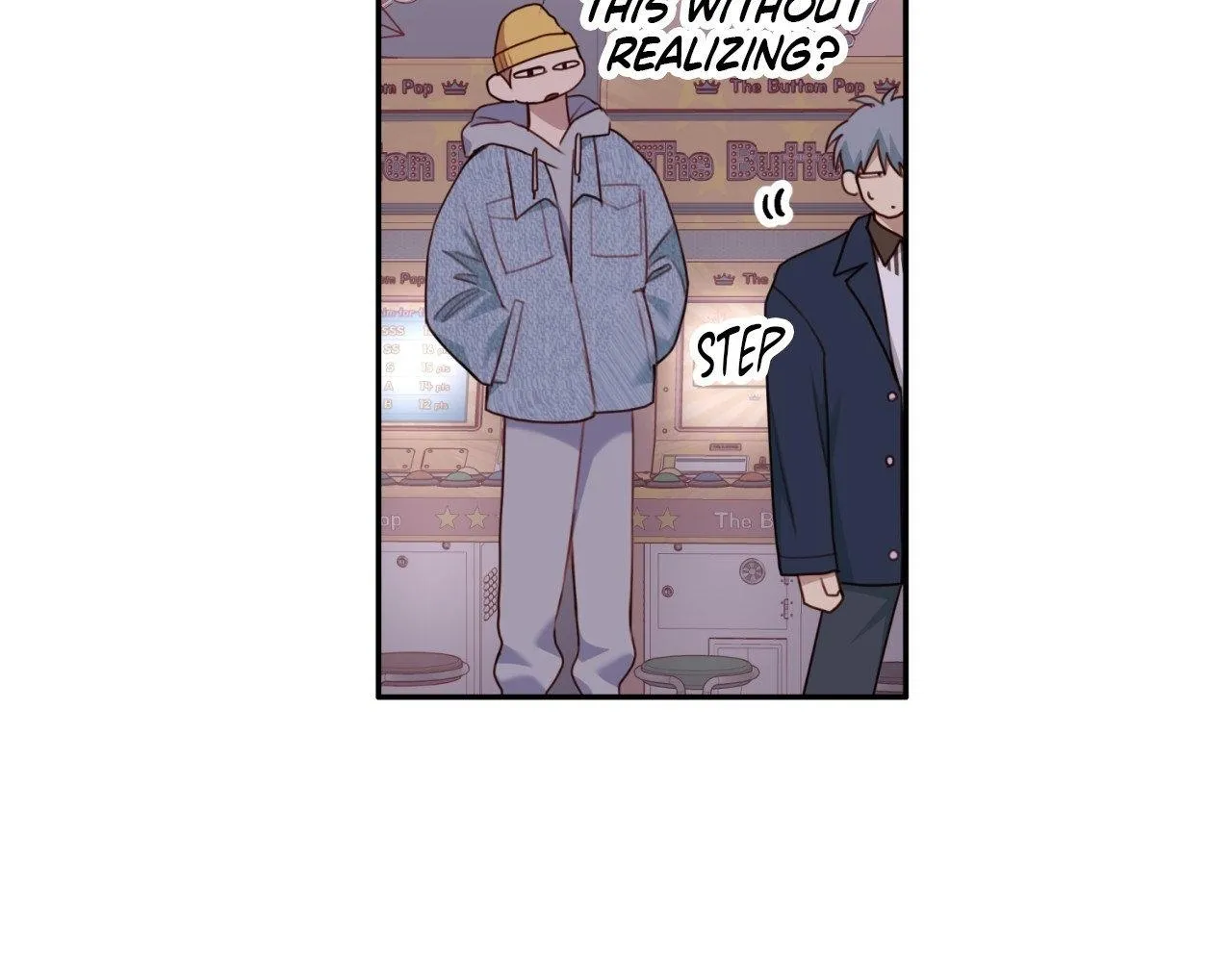 Alpha Buddy Chapter 22 page 27 - 