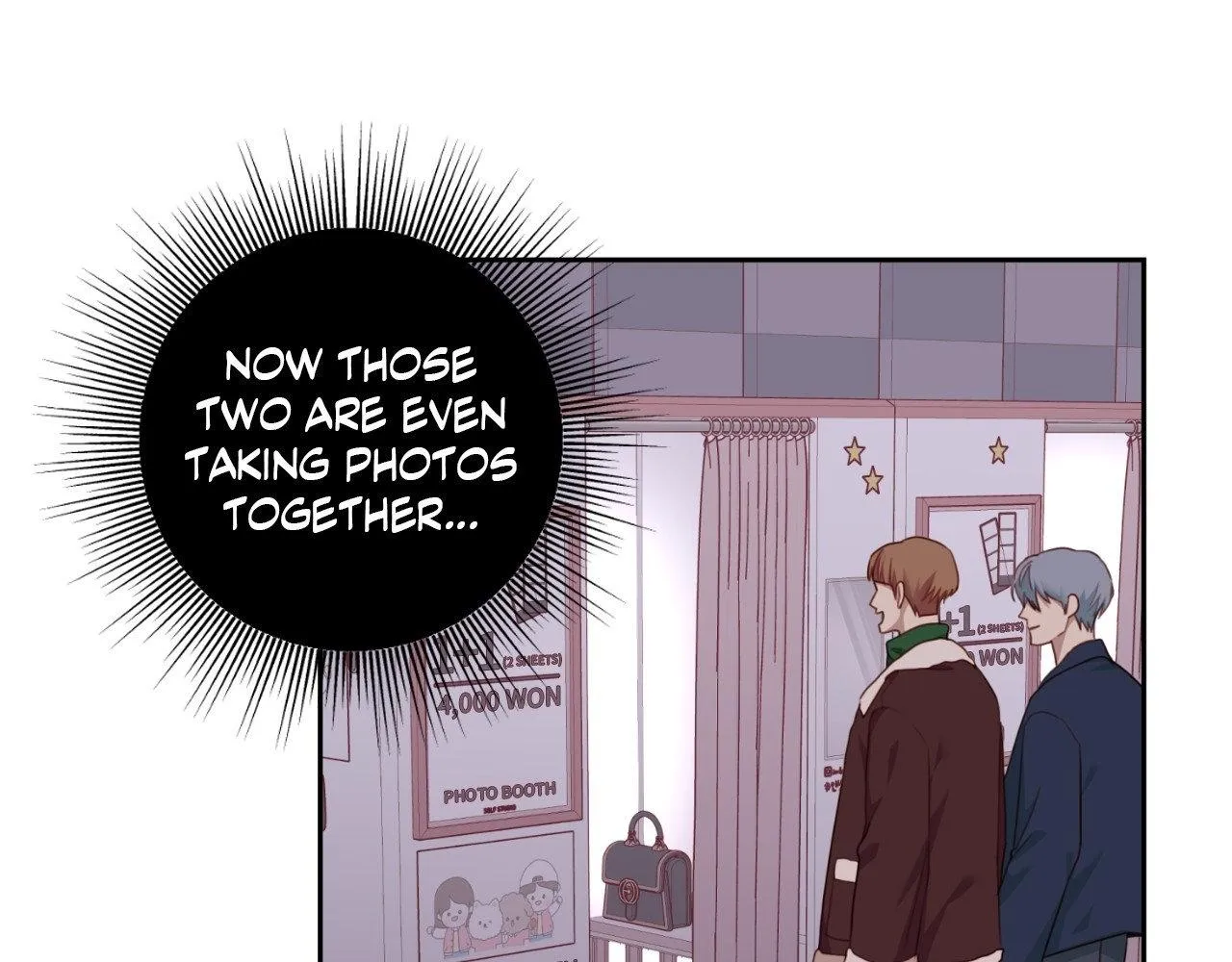Alpha Buddy Chapter 22 page 28 - 