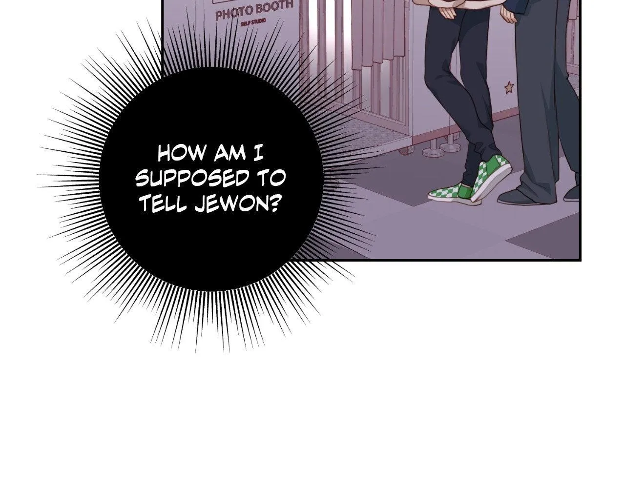 Alpha Buddy Chapter 22 page 29 - 