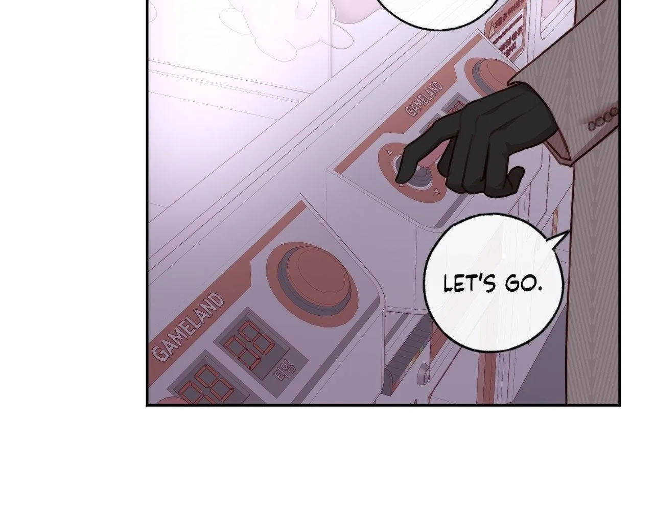 Alpha Buddy Chapter 22 page 35 - 