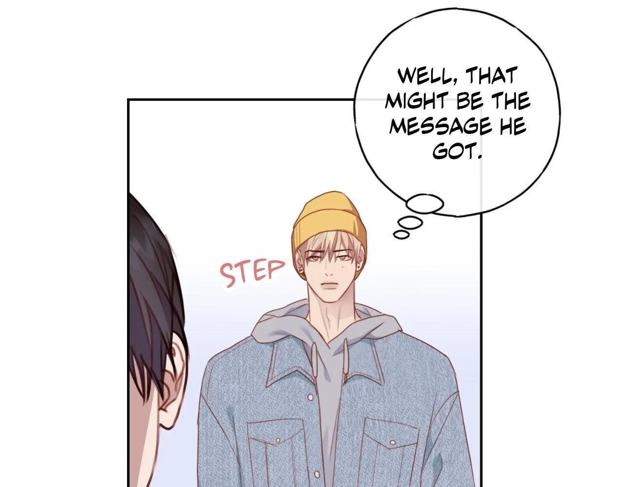 Alpha Buddy Chapter 22 page 47 - 