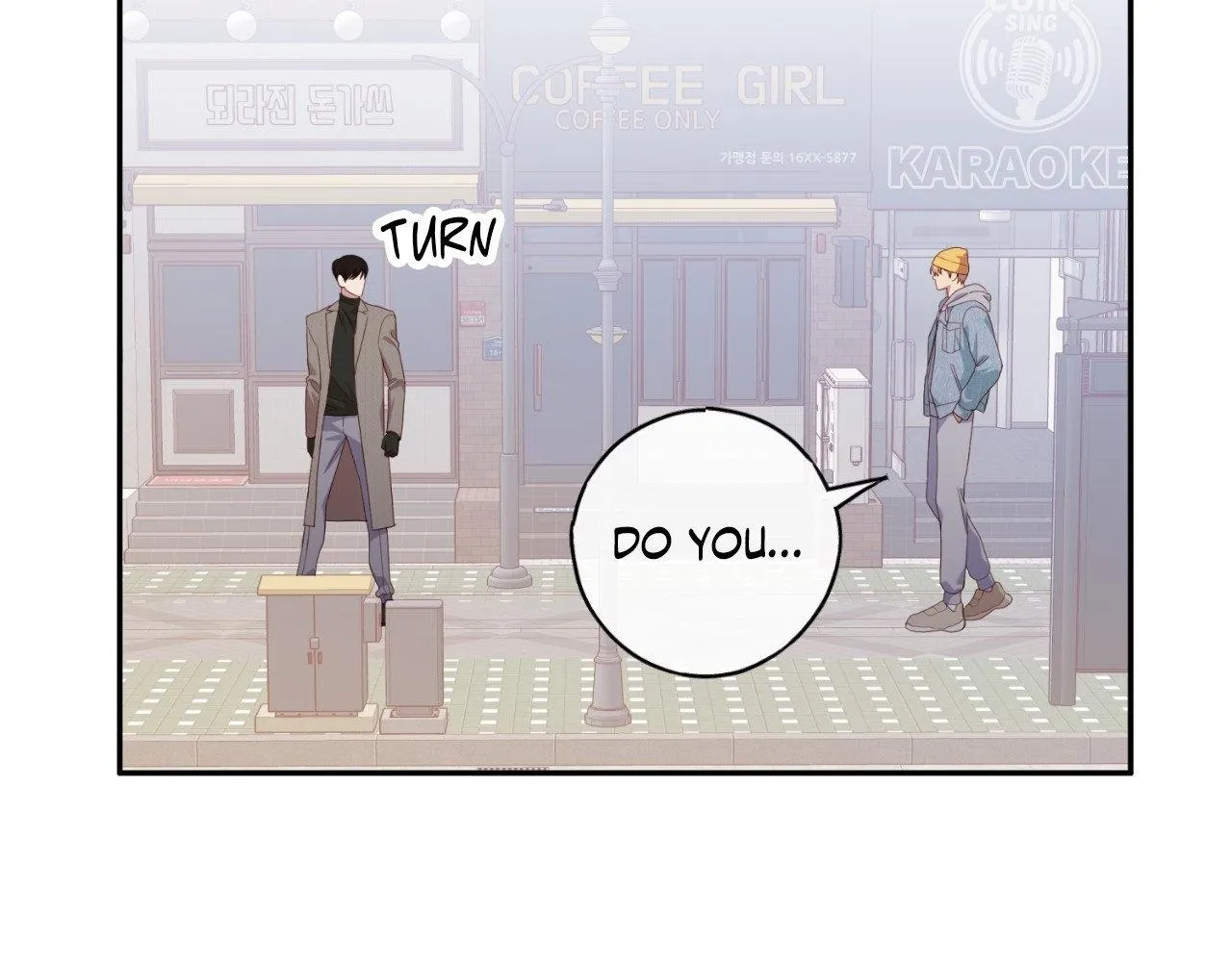 Alpha Buddy Chapter 22 page 52 - 