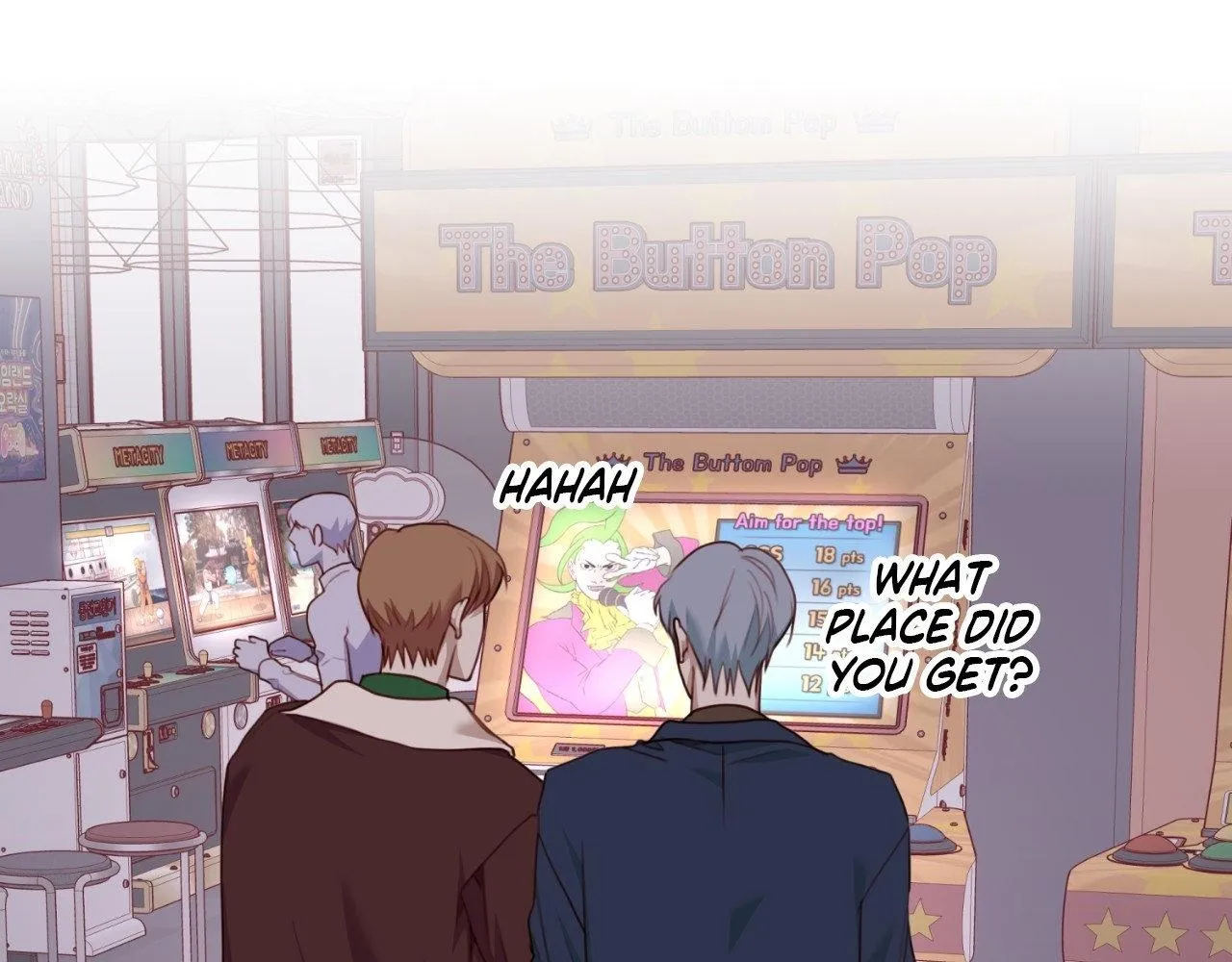 Alpha Buddy Chapter 22 page 8 - 