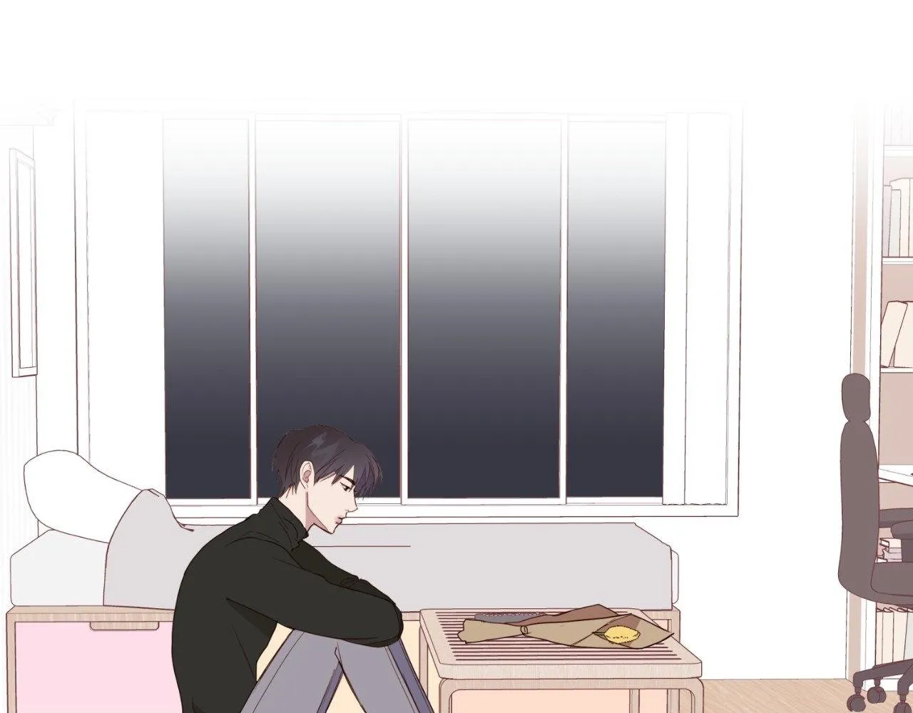 Alpha Buddy Chapter 22 page 77 - 