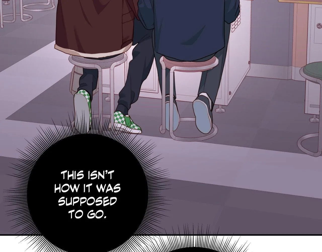 Alpha Buddy Chapter 22 page 9 - 