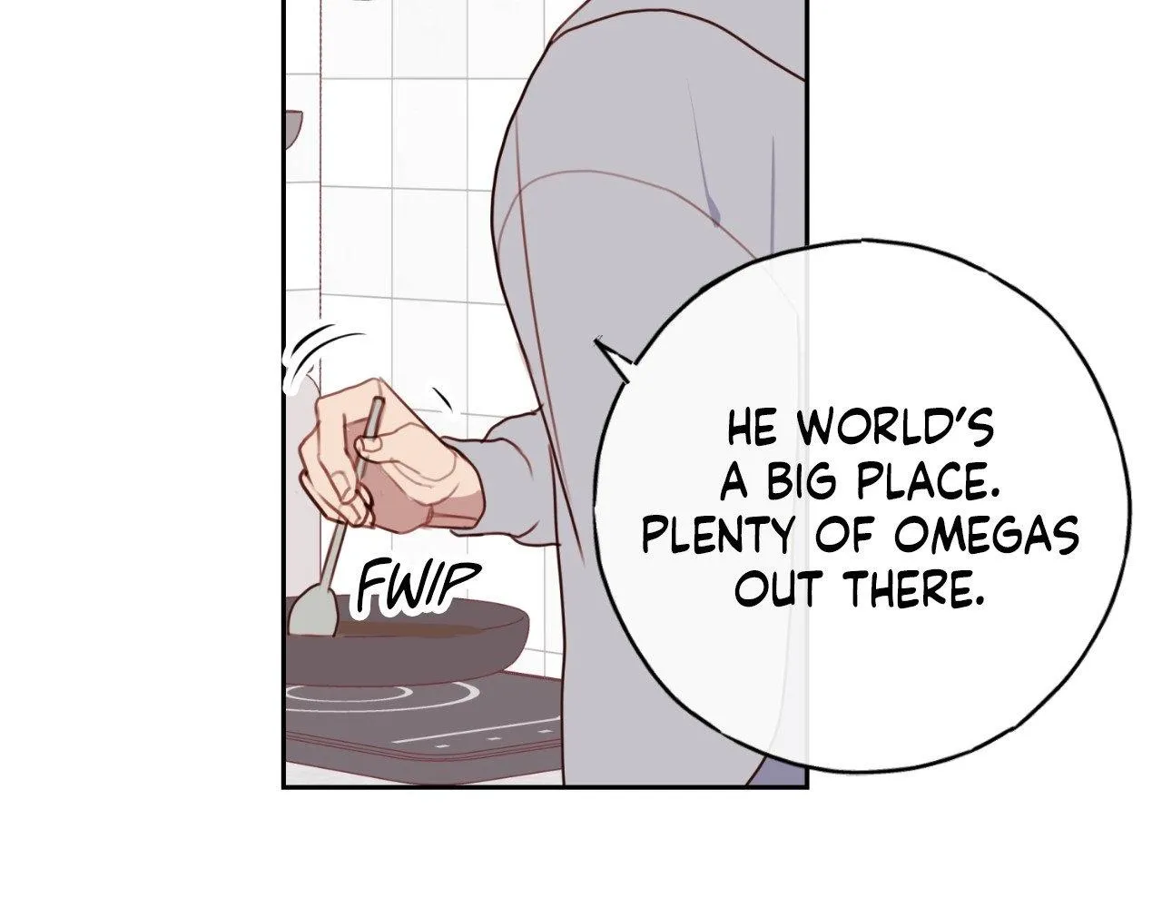 Alpha Buddy Chapter 22 page 92 - 