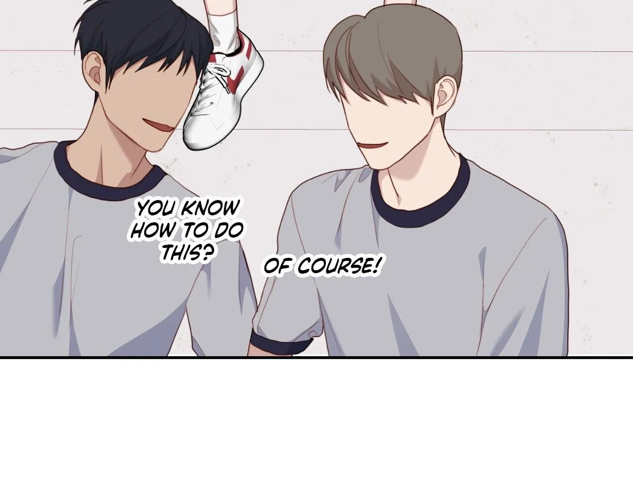 Alpha Buddy Chapter 23 page 115 - 