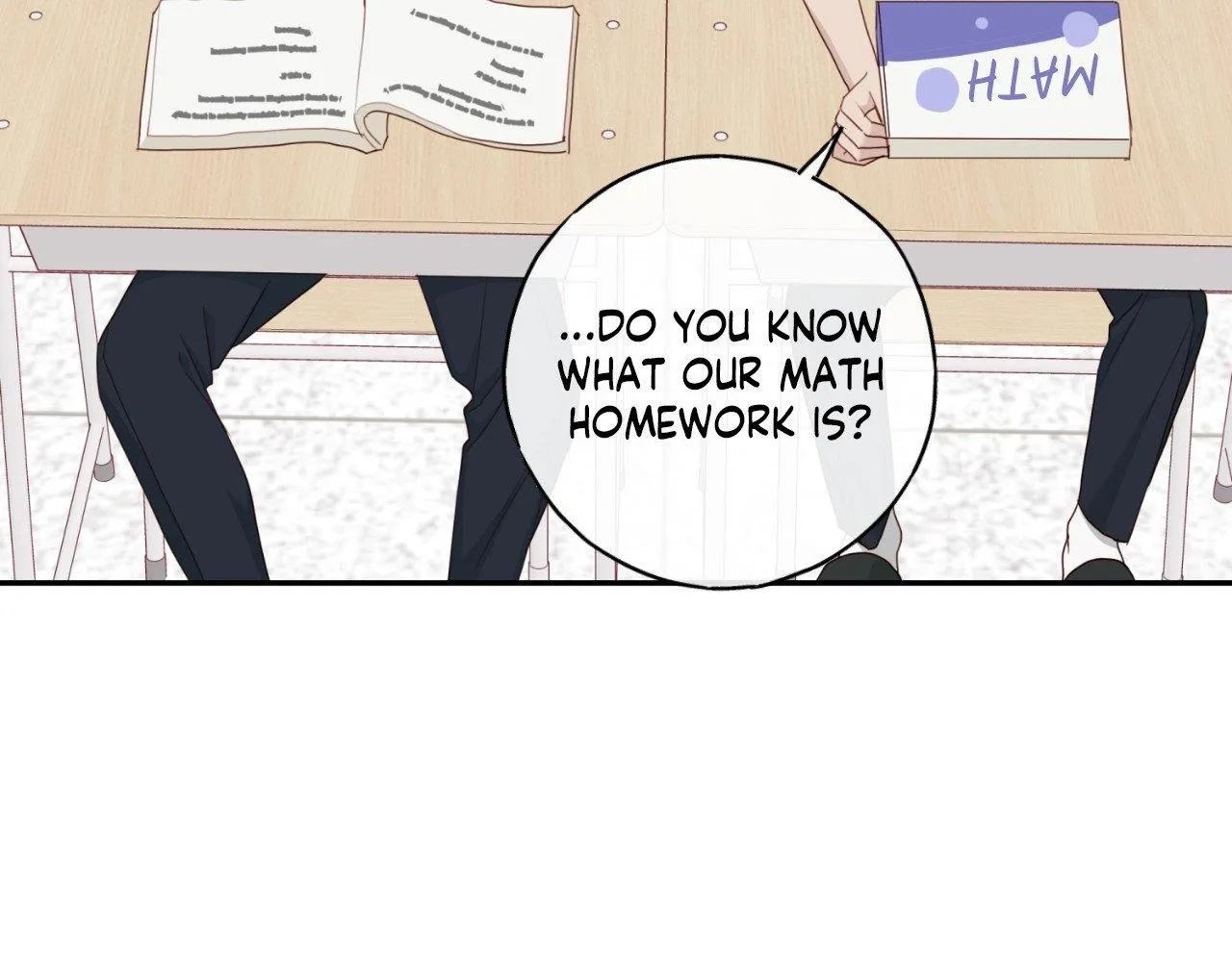 Alpha Buddy Chapter 23 page 123 - 