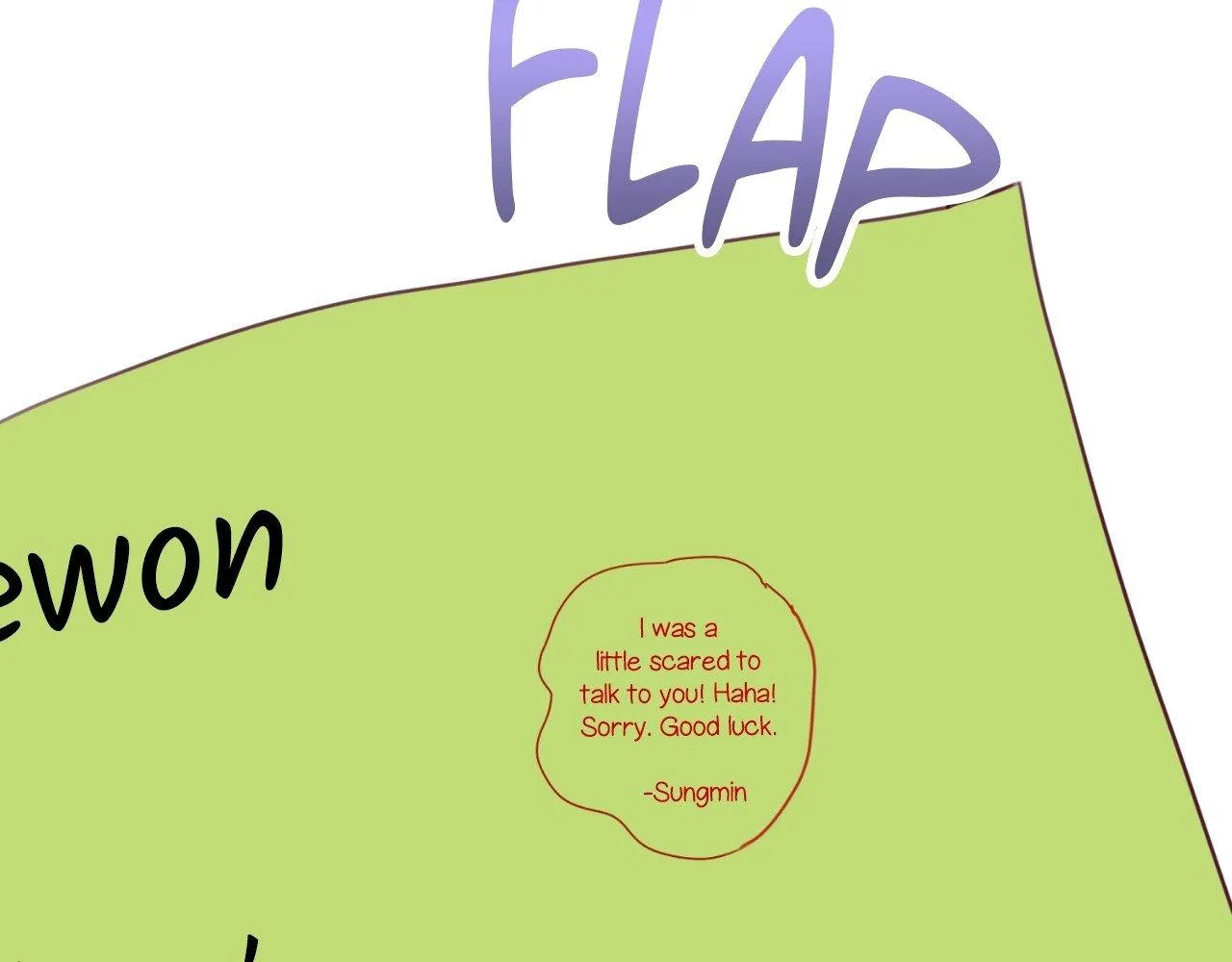 Alpha Buddy Chapter 23 page 140 - 