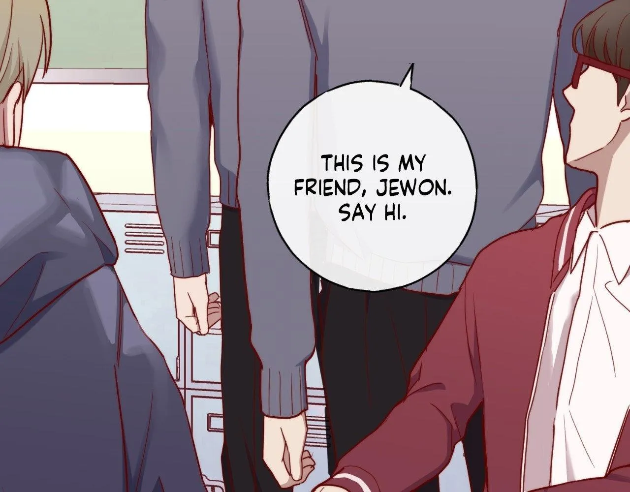 Alpha Buddy Chapter 23 page 212 - 