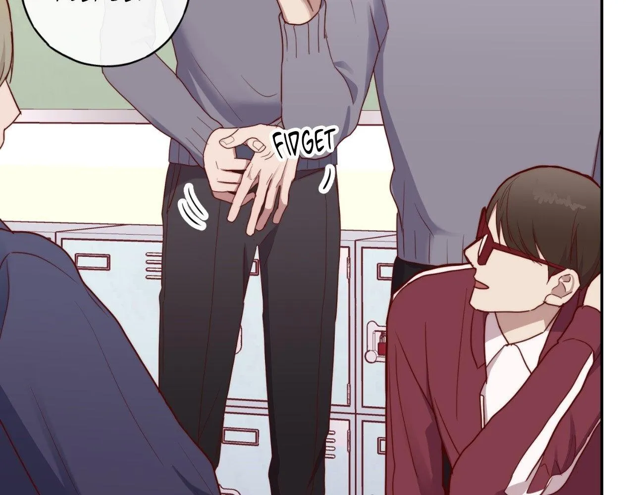 Alpha Buddy Chapter 23 page 219 - 