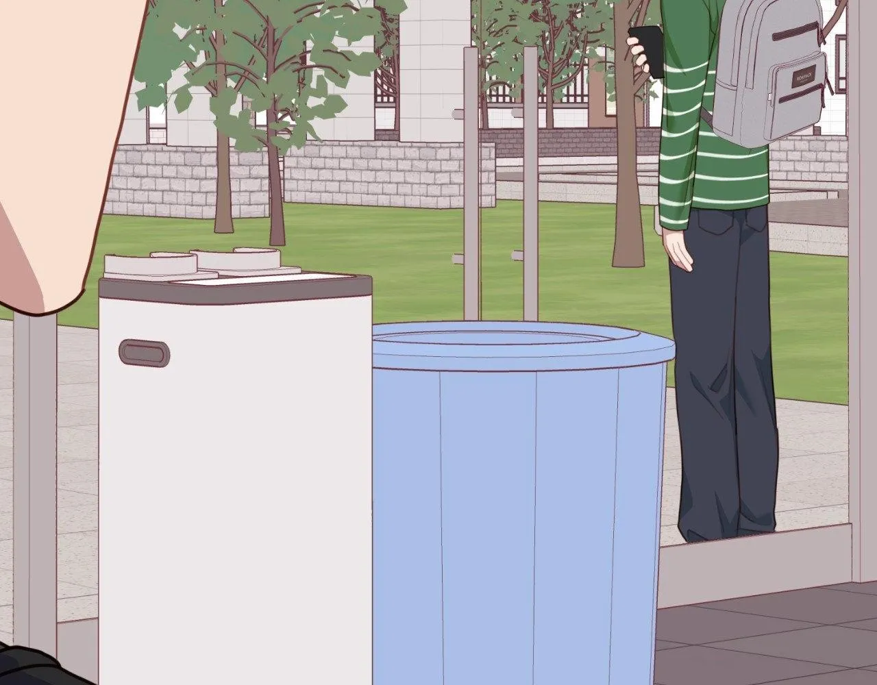 Alpha Buddy Chapter 23 page 239 - 