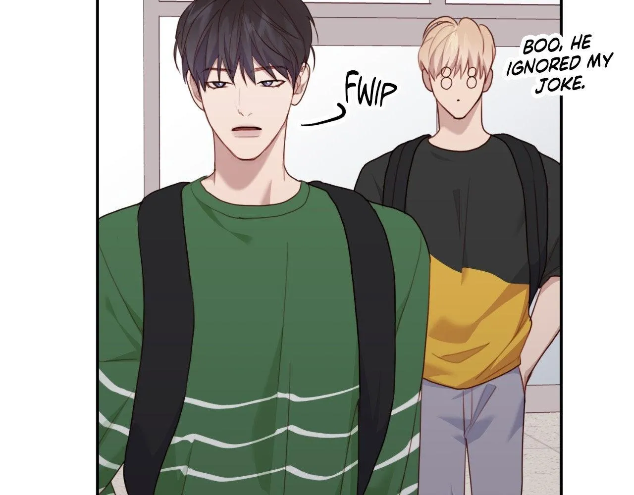 Alpha Buddy Chapter 23 page 247 - 