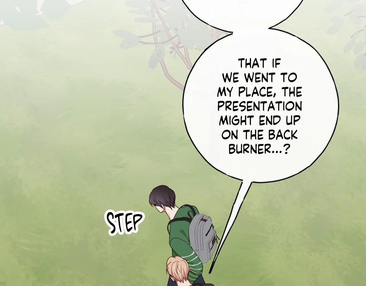 Alpha Buddy Chapter 23 page 256 - 