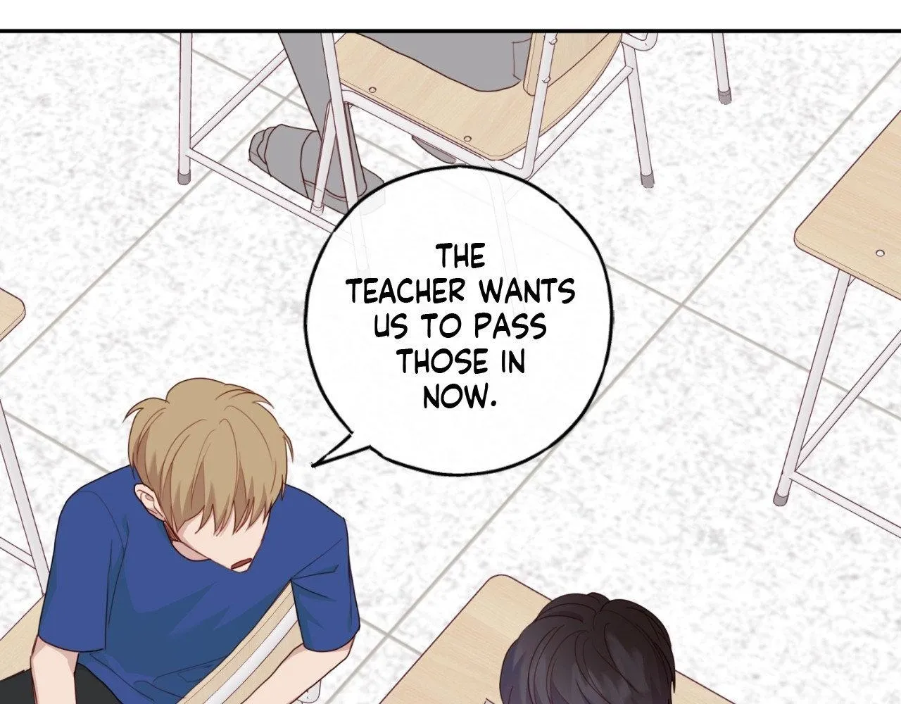 Alpha Buddy Chapter 23 page 66 - 